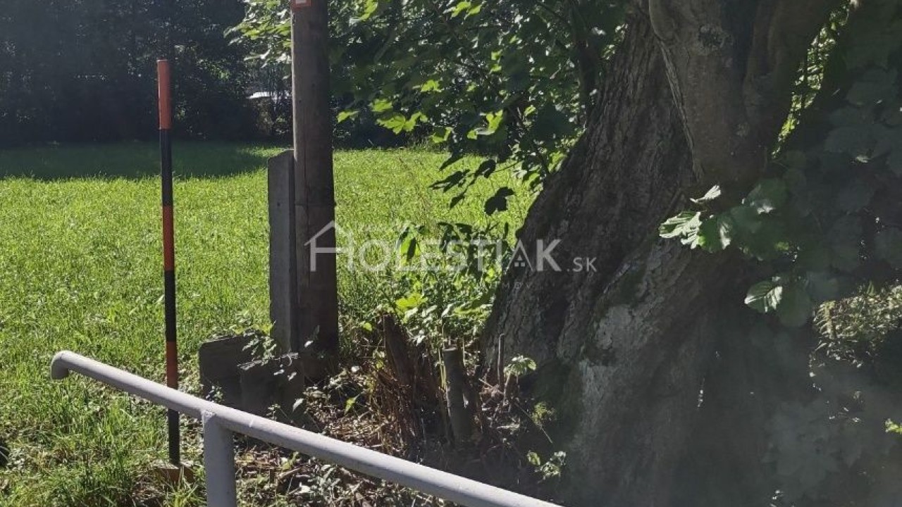 Odporúčané - Predám krásny stavebný pozemok Kysuce - Skalité, všetky IS - iba u nás TOP