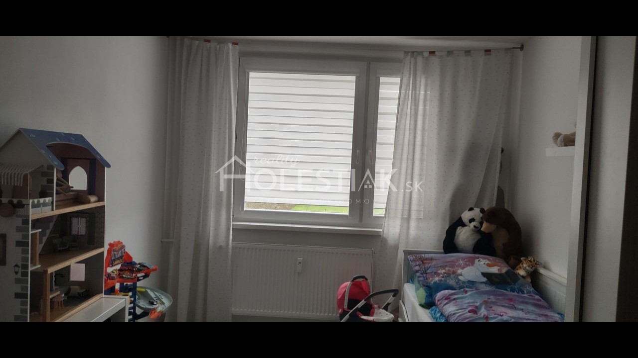 Predám krásny 3+1 rekonštruovaný byt na Okružnej v meste Čadca