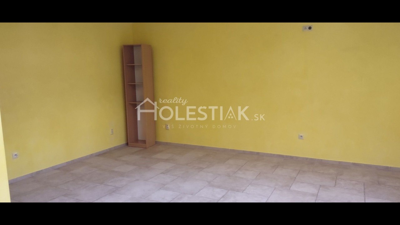 Rezervované - Dám to prenájmu novú mezonetovú garzónku v centre mesta Čadca - iba u nás