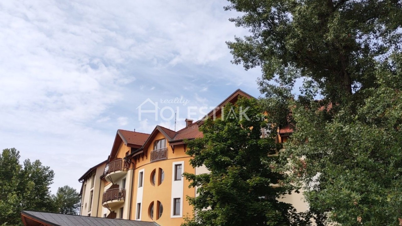 Predané - Predaj apartmánov v nádhernom prostredí pri jazere Bratislava.