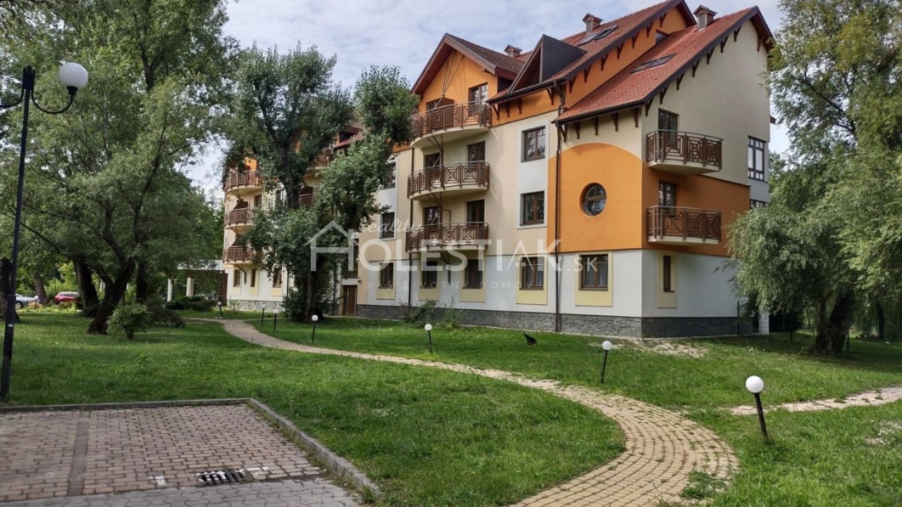 Predané - Predaj apartmánov v nádhernom prostredí pri jazere Bratislava.