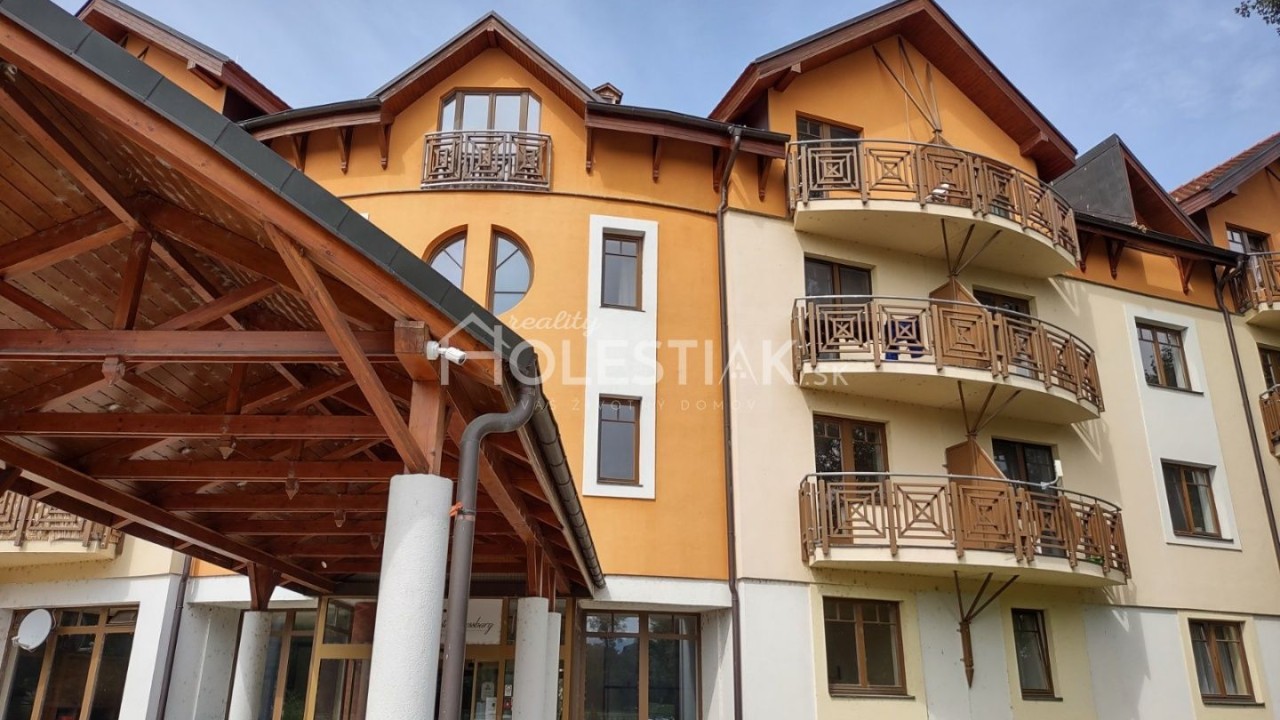 Predané - Predaj apartmánov v nádhernom prostredí pri jazere Bratislava.