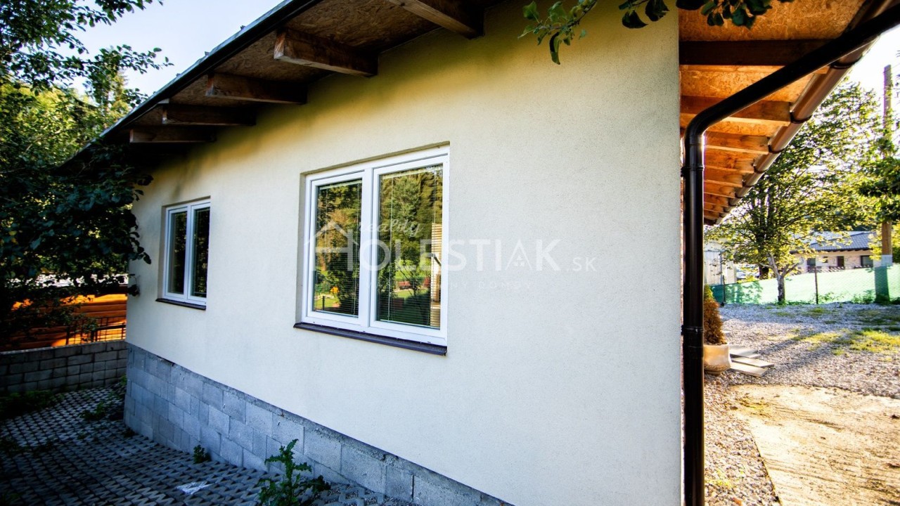 Odporúčané - Exkluzívne predám rodinný dom Čadca - Čadečka