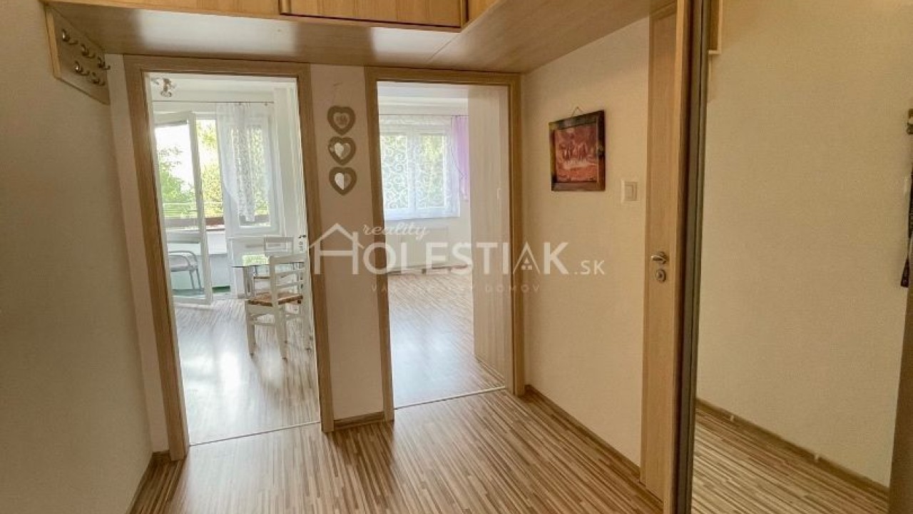 PRENÁJOM 2-izbový byt - Žilina - Solinky