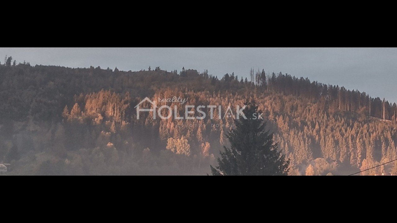 Predám nový rodinný dom v meste Čadca