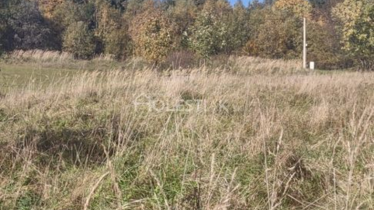 Zvýhodnená cena - Predám zaujímavý, väčší pozemok v obci Oščadnica - Vreščovka, iba u nás