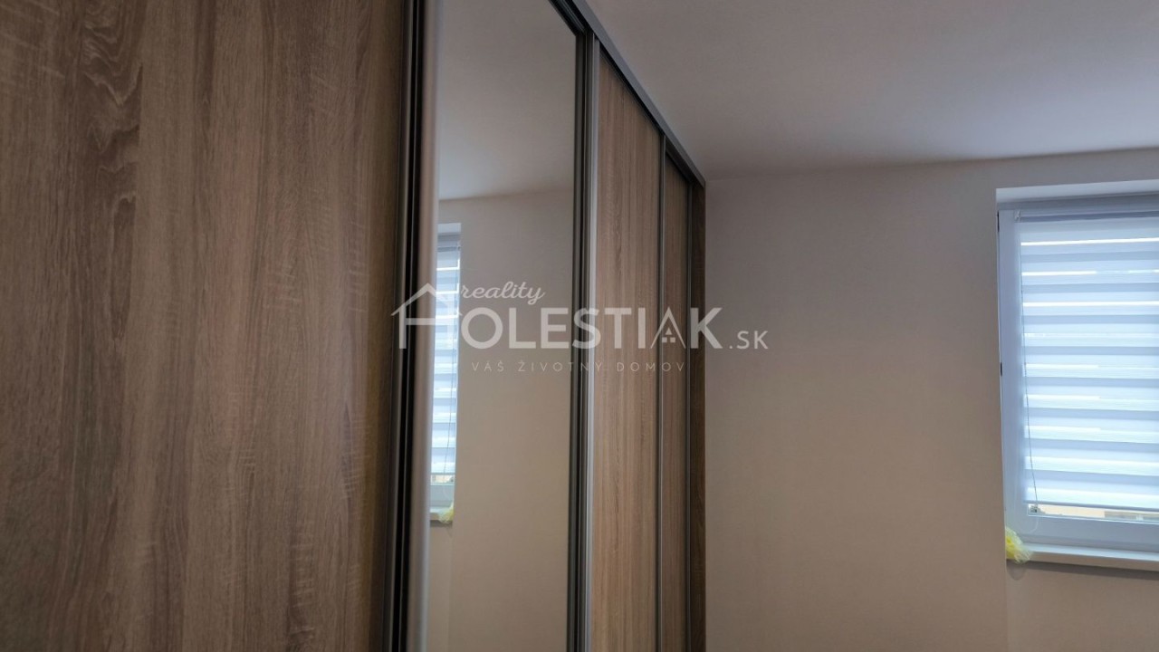 Predám krásny, moderne zariadený byt 3+1 v centre - Čadca, iba u nás