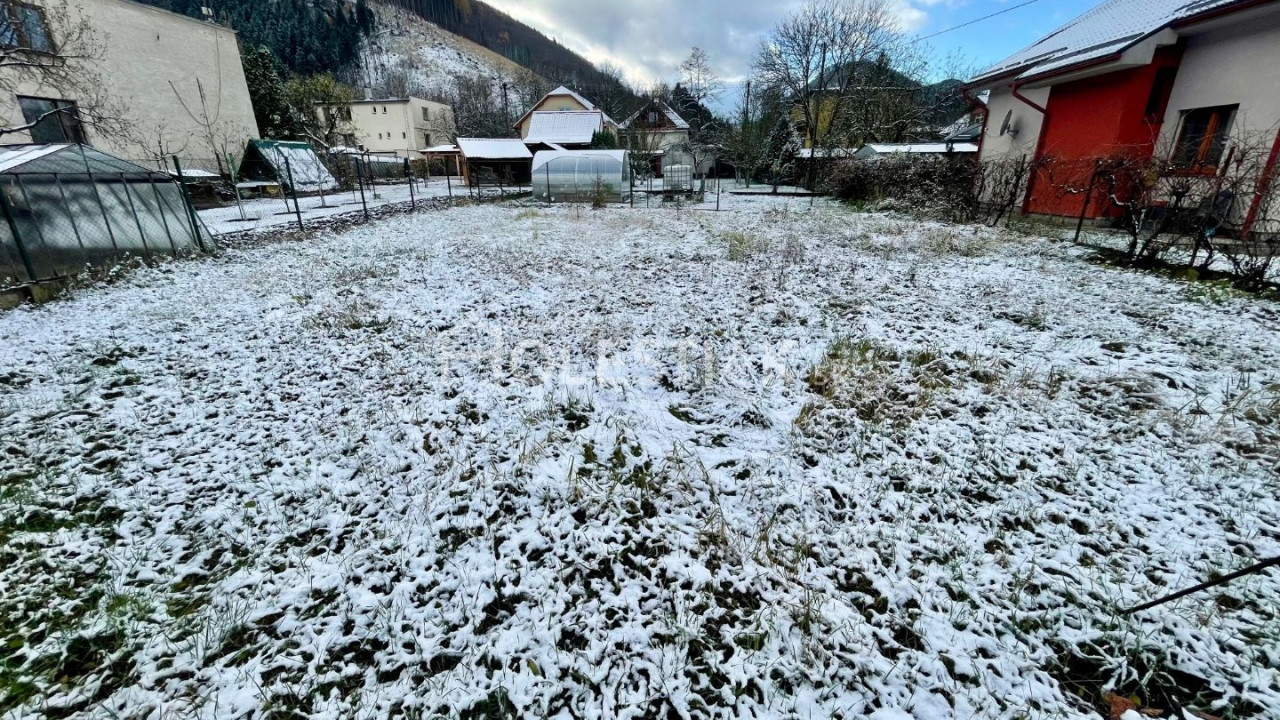 Stavebný pozemok, Oškerda