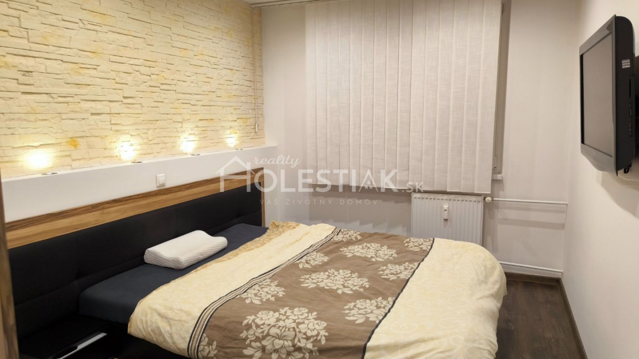 Zvýhodnená cena Predám exkluzívne krásny, rekonštruovaný byt 3+1 Čadca