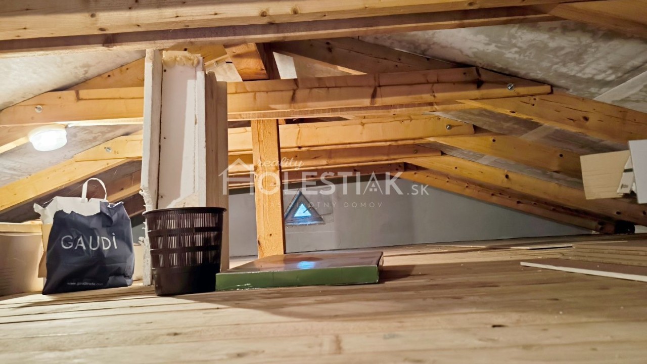 Predám pekný, útulný dom v centre Krásno nad Kysucou - iba u nás