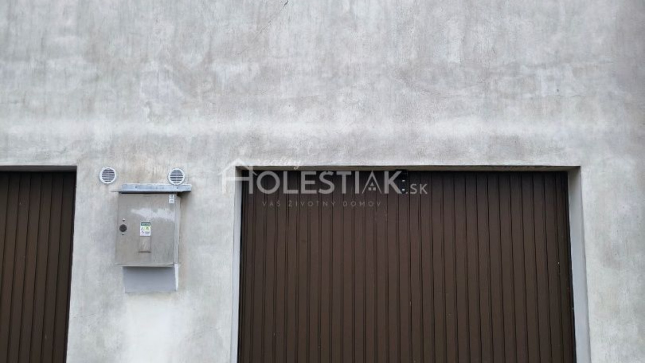 Predám garáž, Okružná, Čadca