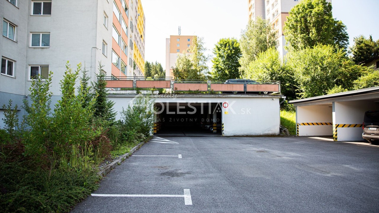 Rezervované - Luxusný byt v centre mesta Čadca - 164 m2 iba u nás