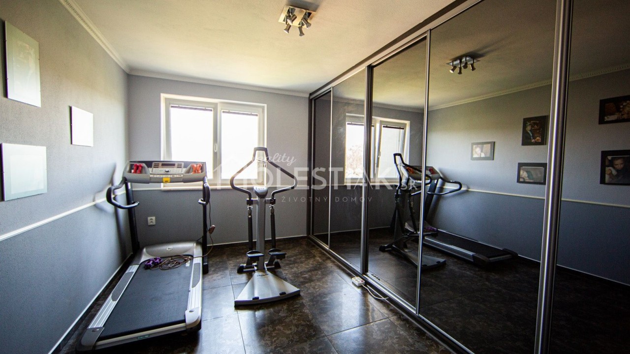 Rezervované - Luxusný byt v centre mesta Čadca - 164 m2 iba u nás