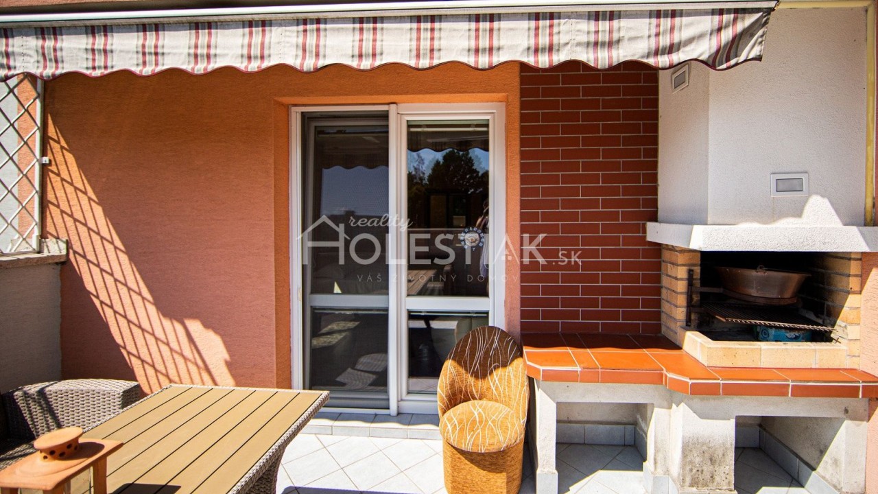 Rezervované - Luxusný byt v centre mesta Čadca - 164 m2 iba u nás