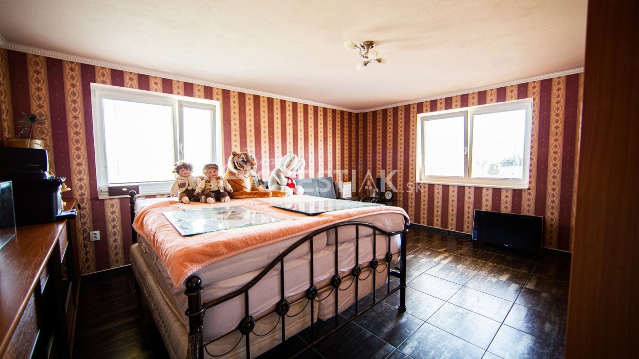 Rezervované - Luxusný byt v centre mesta Čadca - 164 m2 iba u nás