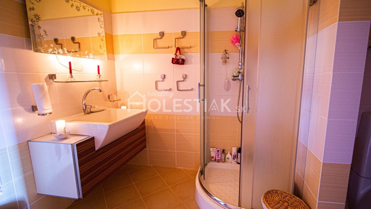 Rezervované - Luxusný byt v centre mesta Čadca - 164 m2 iba u nás