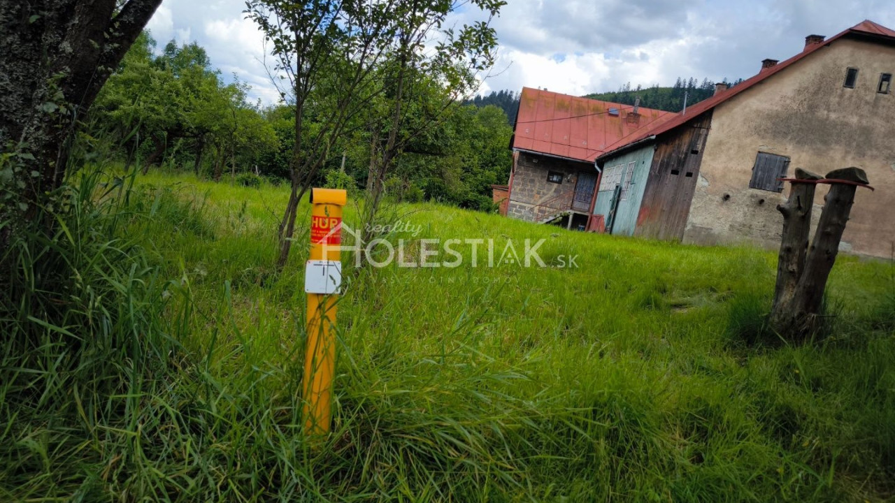 Odporúčané - Predám dva rodinné domy s krásnym pozemkom Čadca, iba u nás