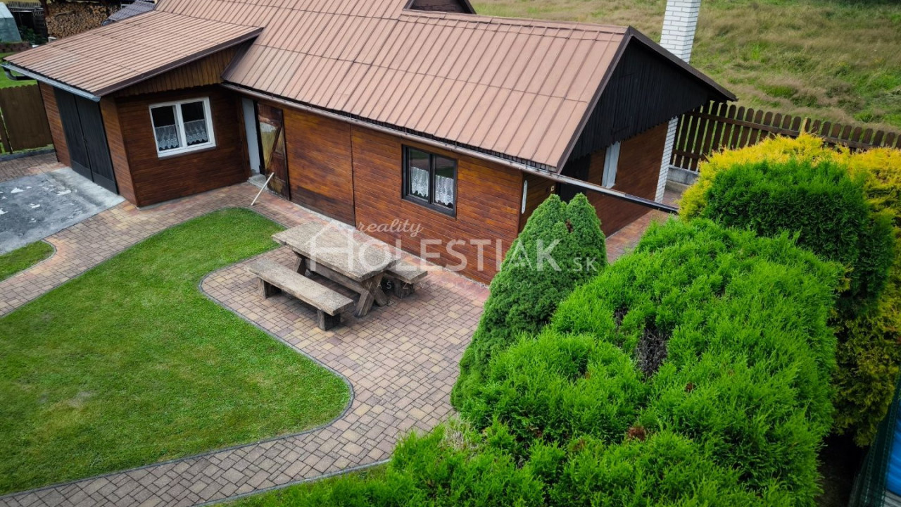 Zvýhodnená cena - Predám rodinný dom Nižná Korňa
