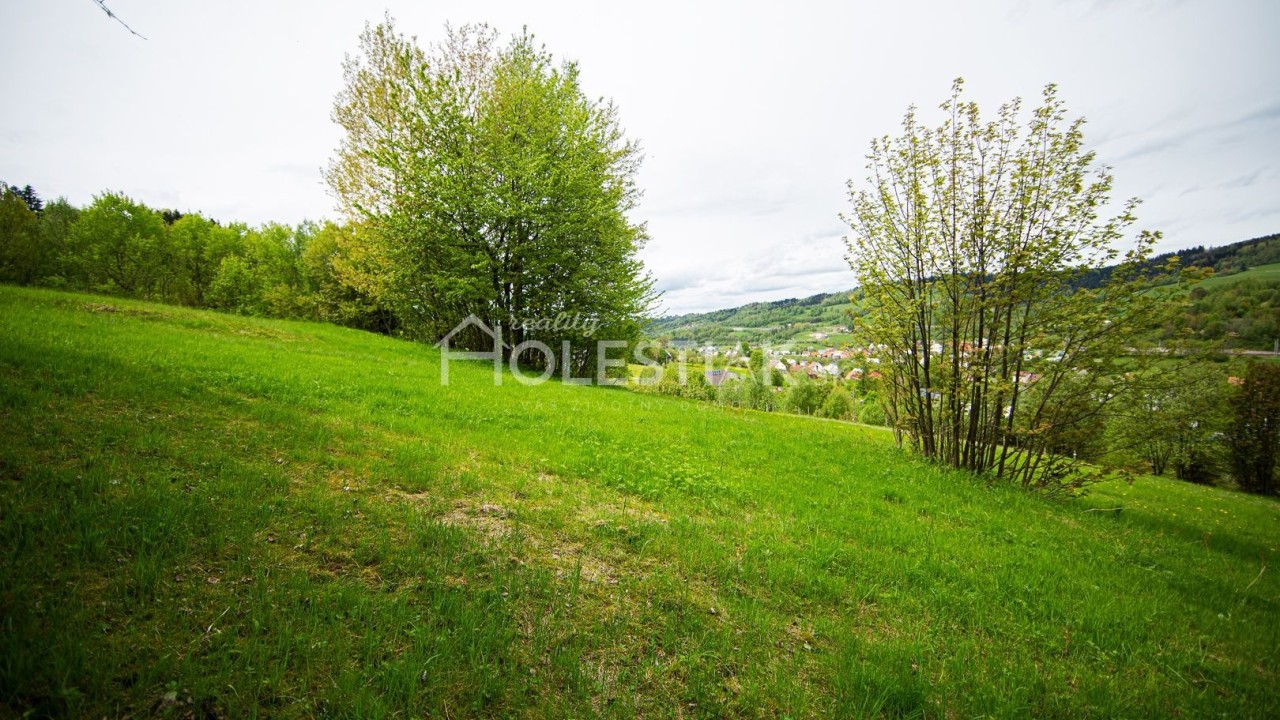 PREDAJ iba u nás pekného pozemok 532 m2 za výbornú cenu v obci Skalité