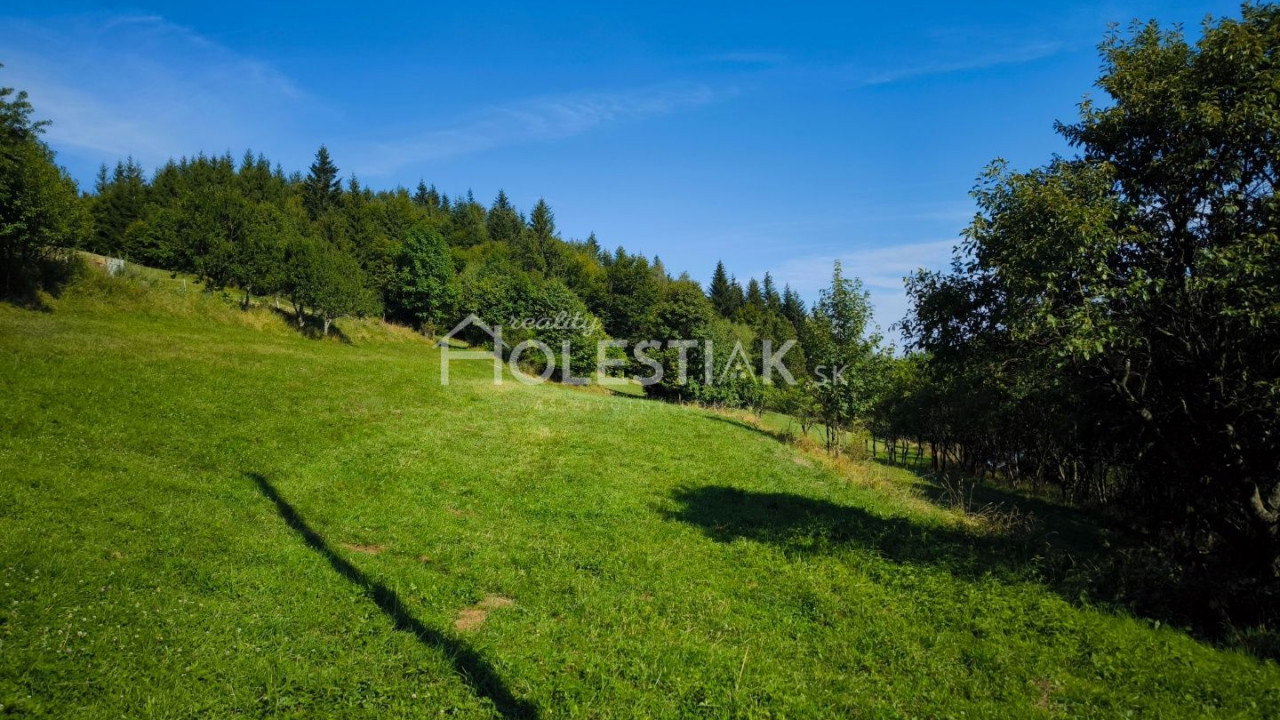 Predám pozemky - Vysoká nad Kysucou, iba u nás