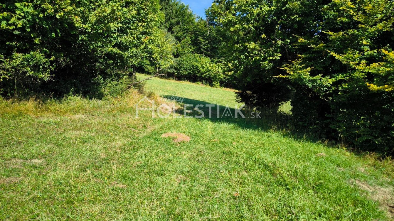 Predám pozemky - Vysoká nad Kysucou, iba u nás