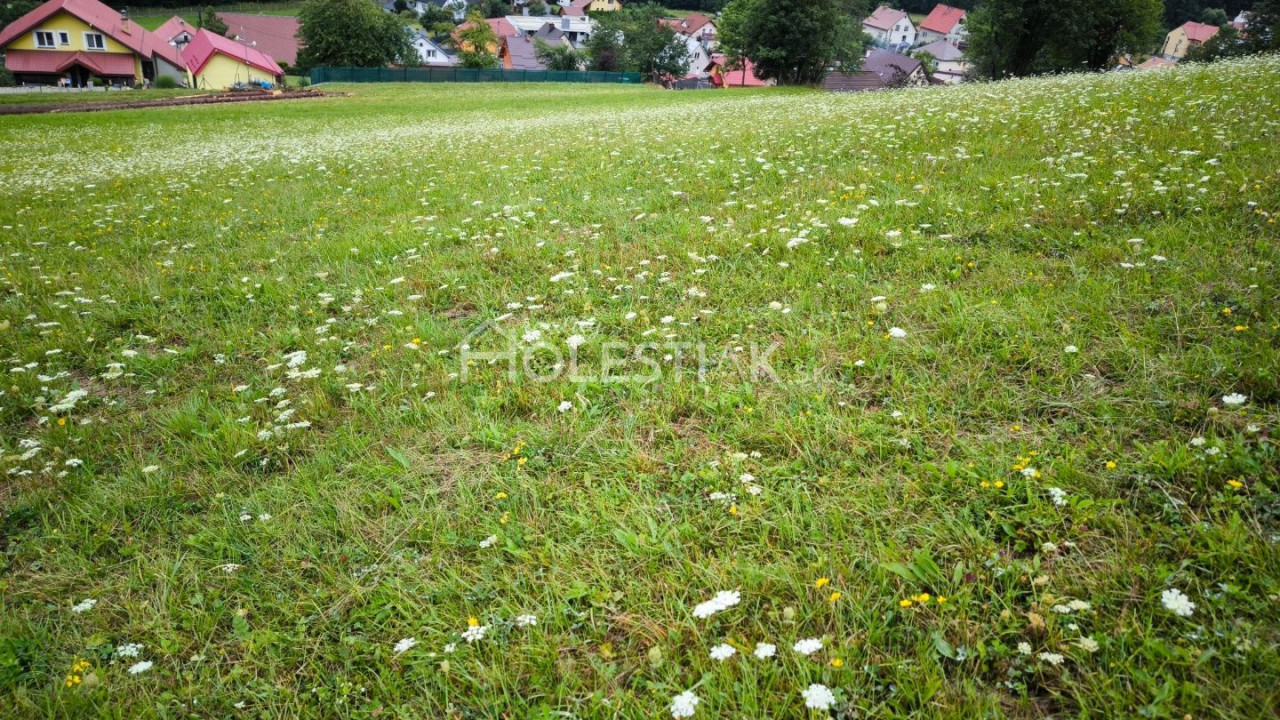 Predám štyri pekné pozemky Korňa, iba u nás