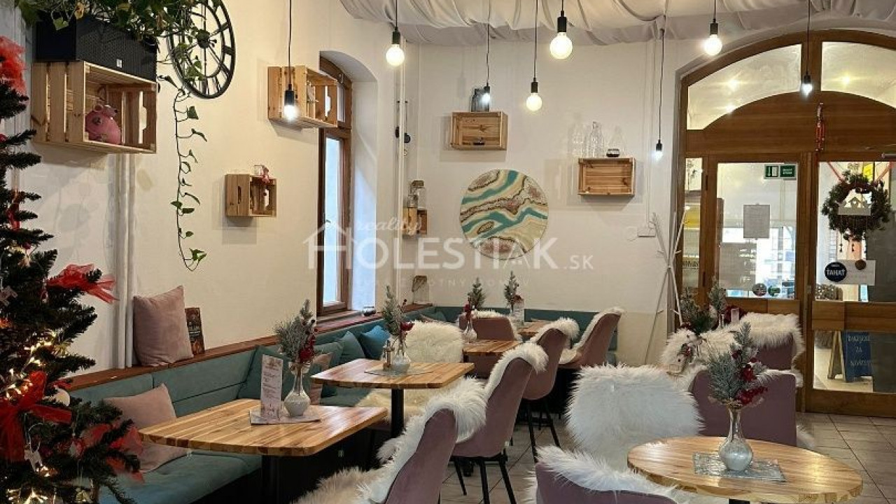 Dám do prenájmu krásne priestory Národná, Žilina, 120 m2