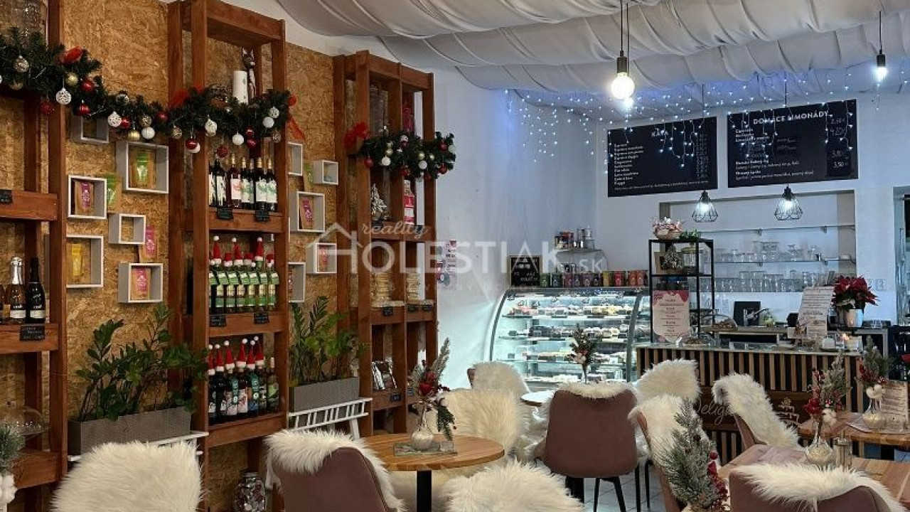 Dám do prenájmu krásne priestory Národná, Žilina, 120 m2