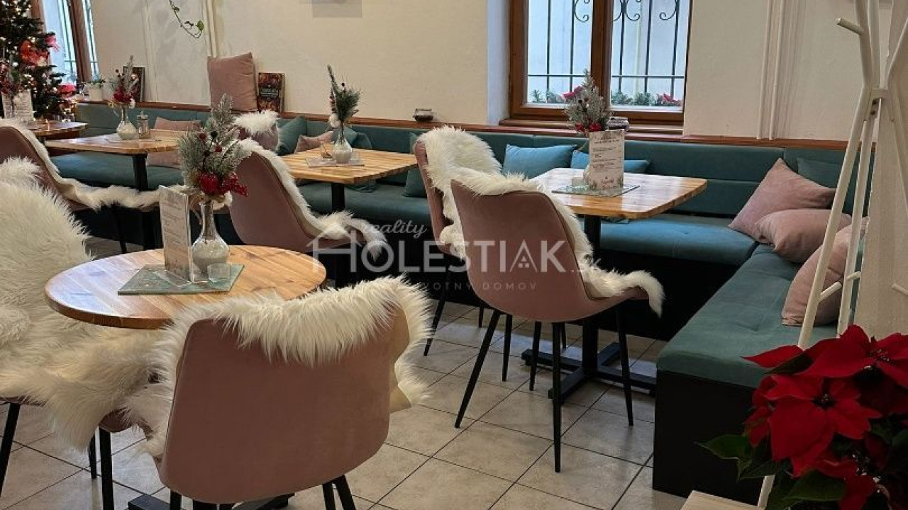 Dám do prenájmu krásne priestory Národná, Žilina, 120 m2