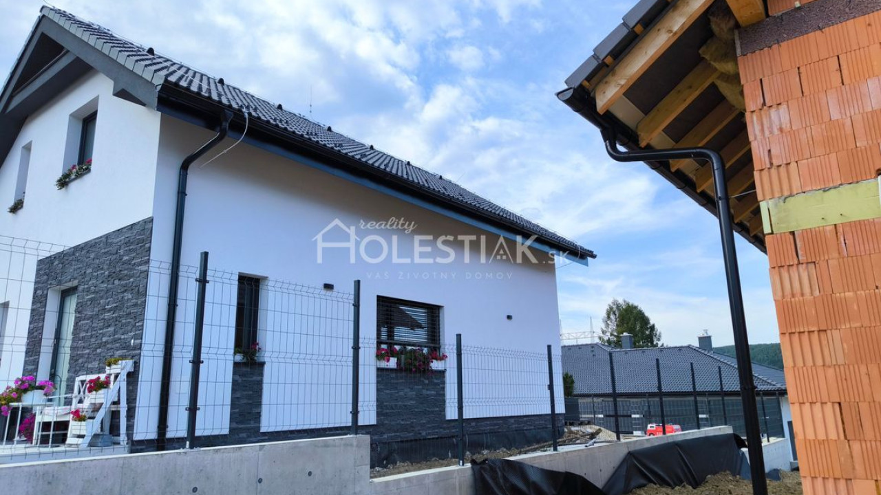 Odporúčané - Predám nový dom v meste Čadca, iba u nás