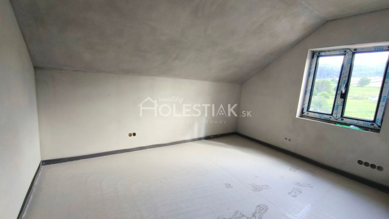 Odporúčané - Predám nový dom v meste Čadca, iba u nás