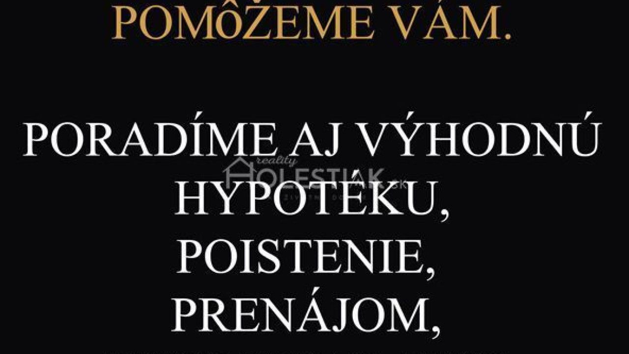 Odporúčané - Predám nový dom v meste Čadca, iba u nás
