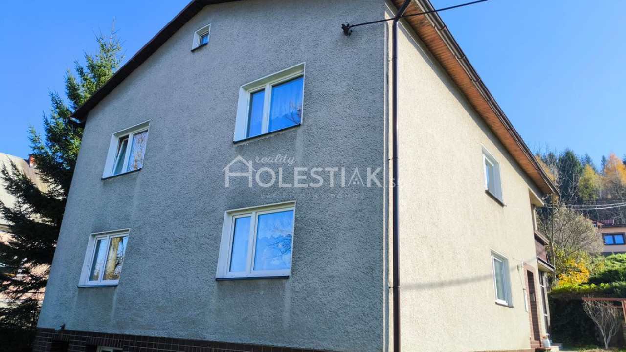 Predám 3+1 bytovú jednotku, Svrčinovec, iba u nás 
