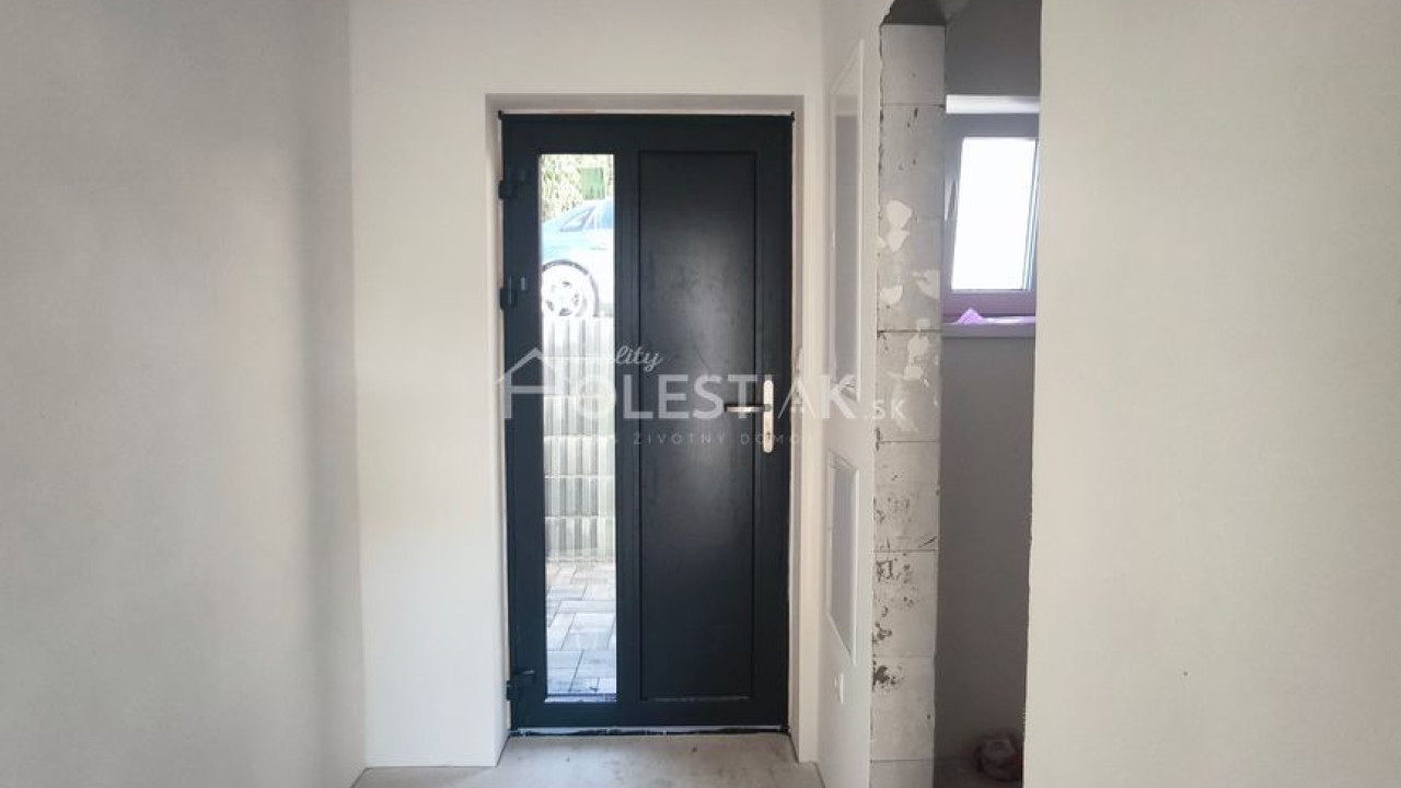 Predám 4+1 nový bungalov, ČADCA