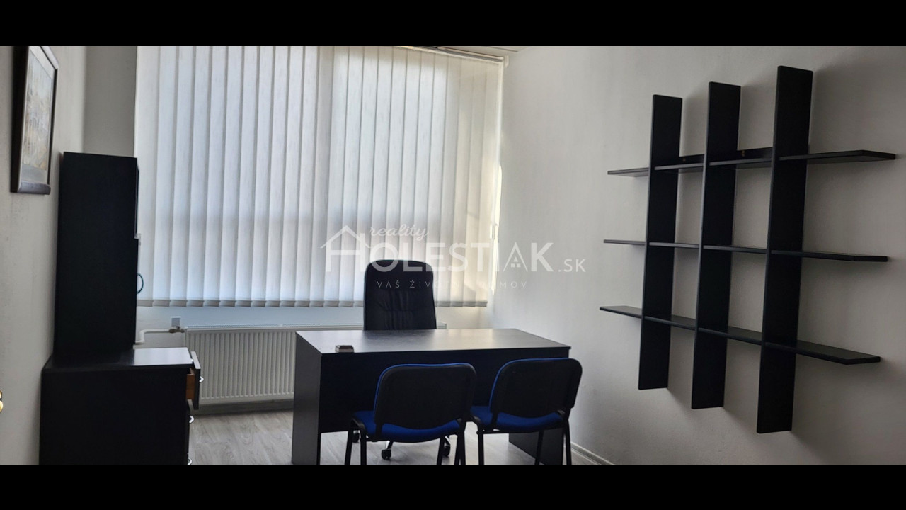 Dám do prenájmu kancelárske priestory, Čadca