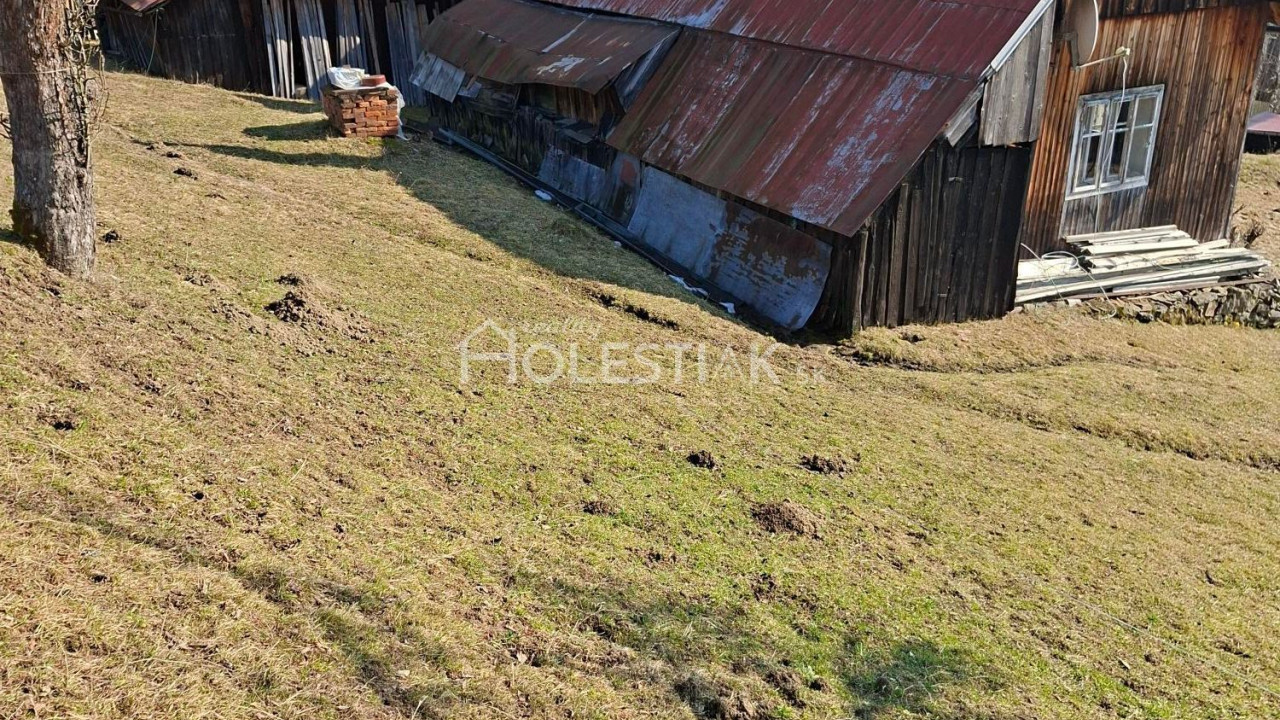 Zvýhodnená cena - Exkluzívne predám drevenicu - Olešná, Kysuce