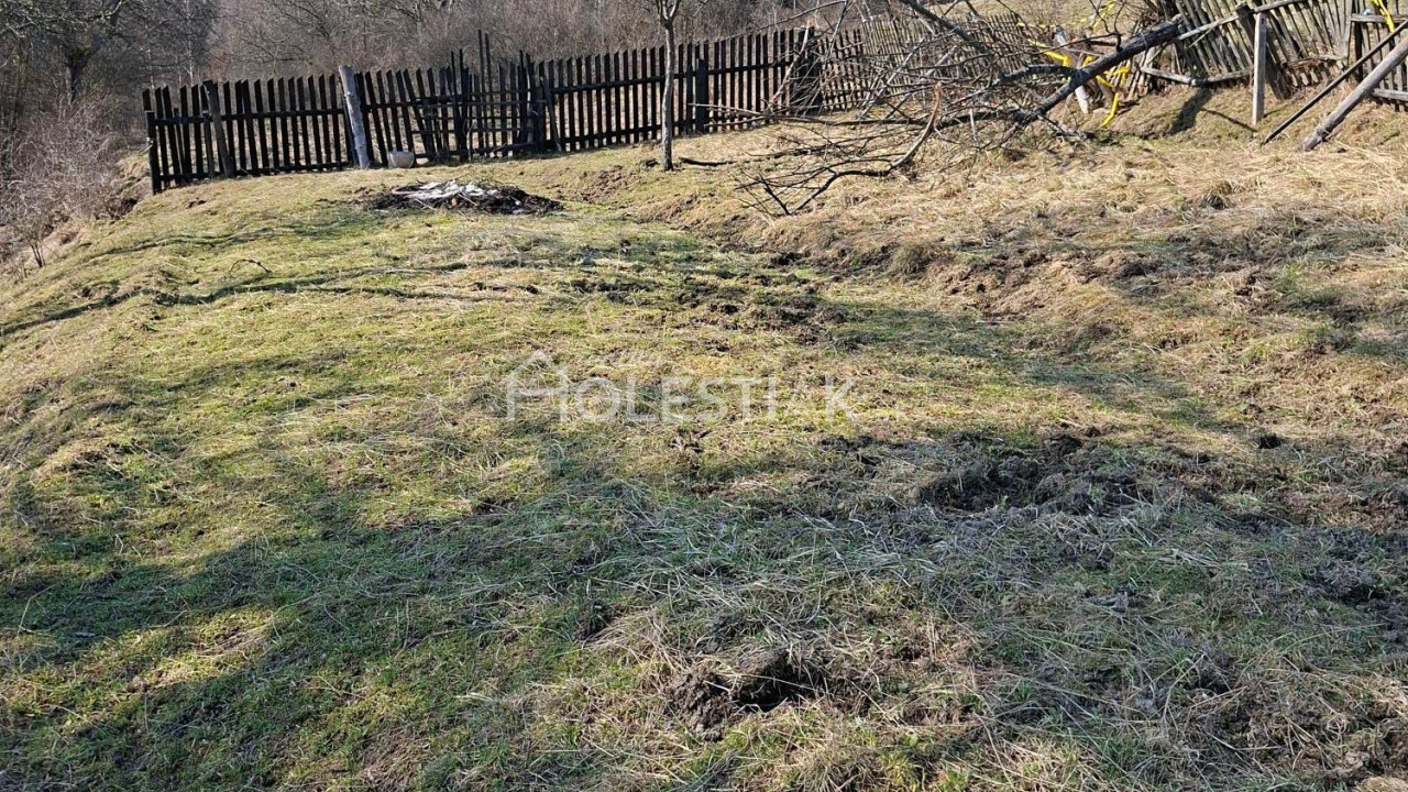 Predám pekný pozemok, Kysuce - iba u nás 