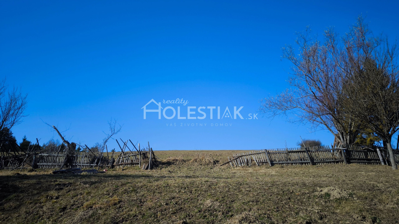 Predám pekný pozemok, Kysuce - iba u nás 