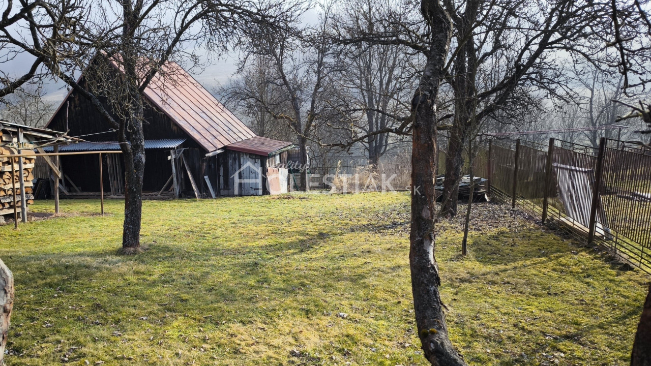 Predám stavebný pozemok v meste Čadca 