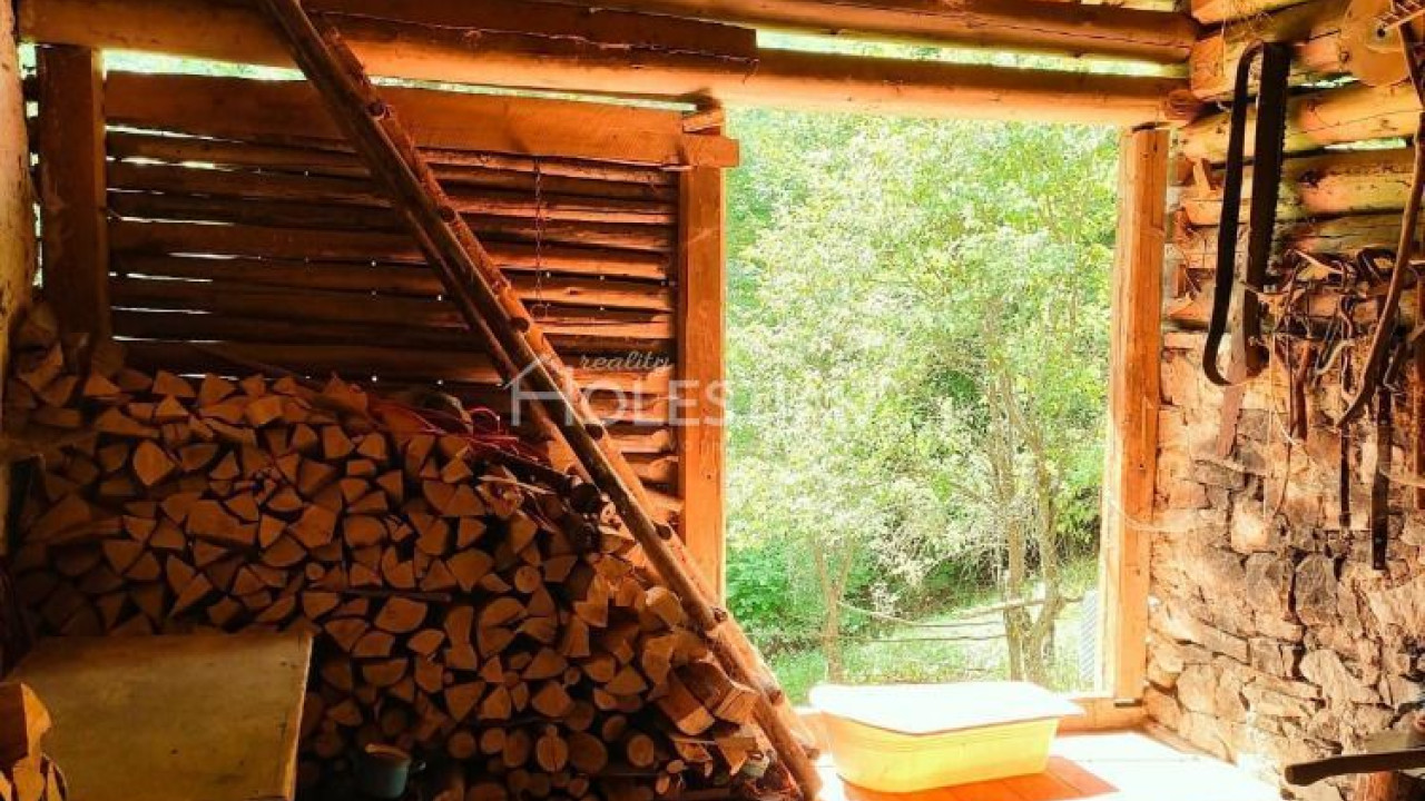 Predám na polosamote domček, Vysoká nad Kysucou, iba u nás 