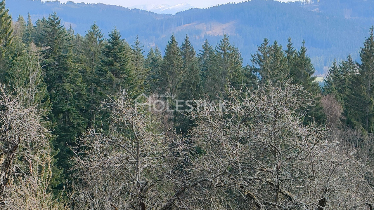 Predám na polosamote domček, Vysoká nad Kysucou, iba u nás 