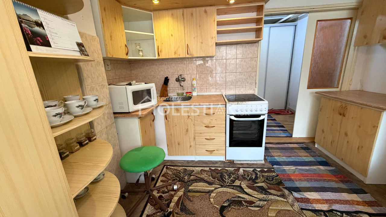 Odporúčané - Predám exkluzívne garsónku - Čadca, Žarec 