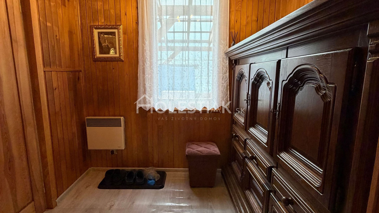 Predám pekne zariadený rodinný dom Čadca, Podzávoz, iba u nás 