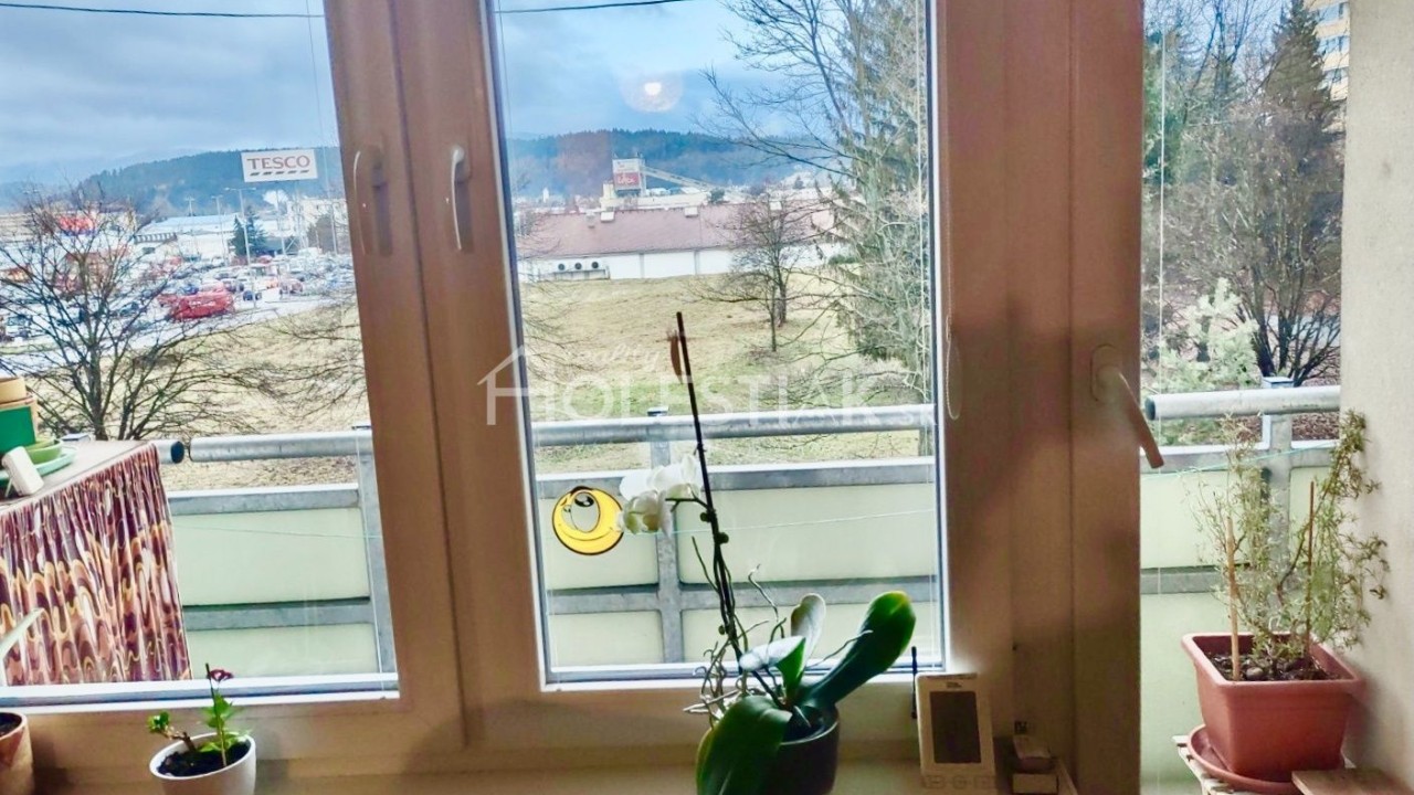 Predám 3+1 pekný byt Žilina Hliny VI., Bajzova