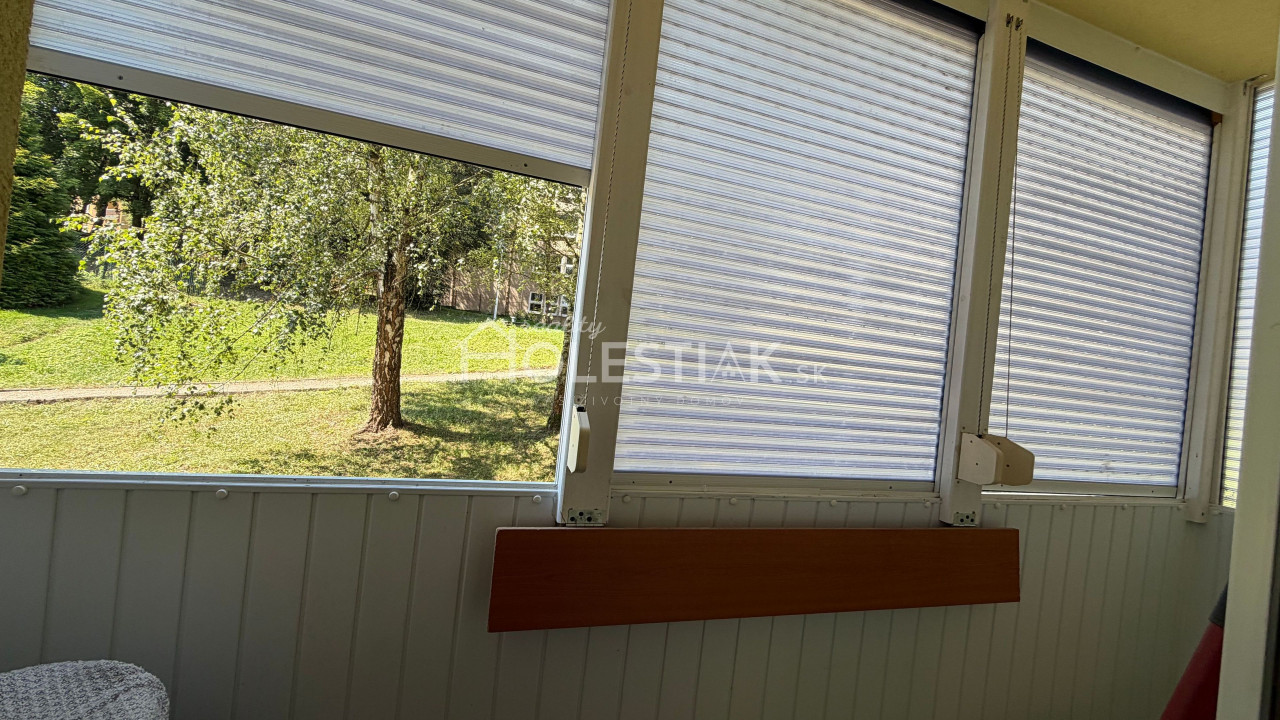 Rezervované - Exkluzívne predám 2+1 byt, Čadca