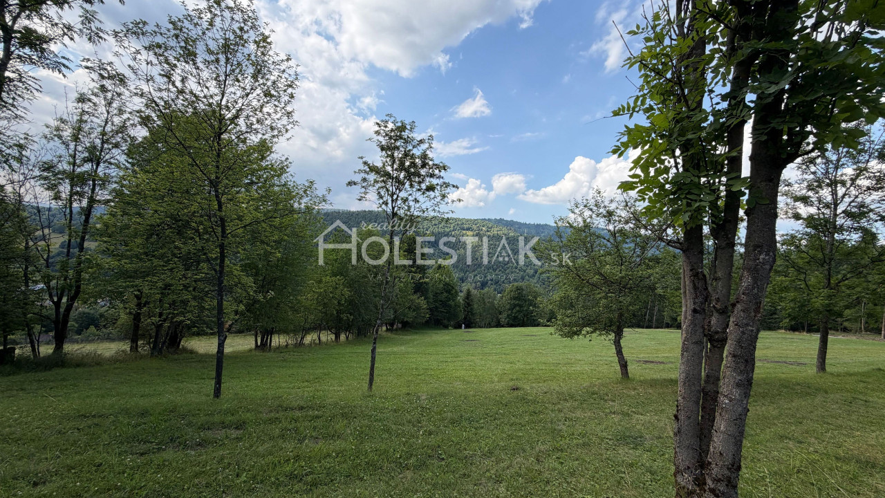 Predám pekné pozemky, Oščadnica, iba u nás