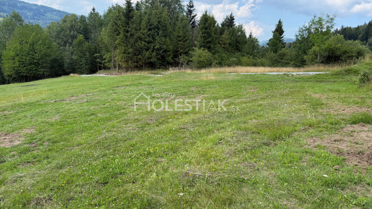 Predám pekné pozemky, Oščadnica, iba u nás