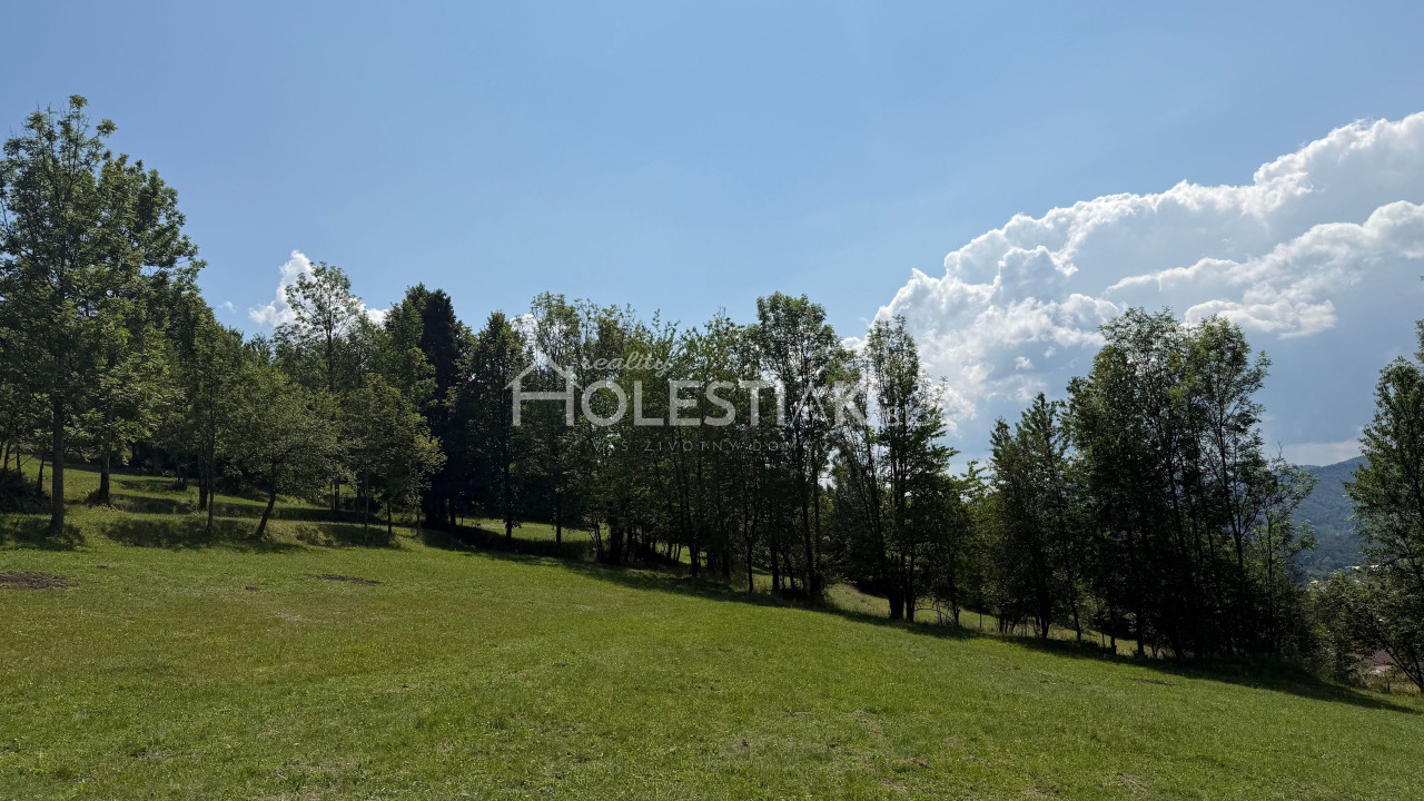 Predám pekné pozemky, Oščadnica, iba u nás