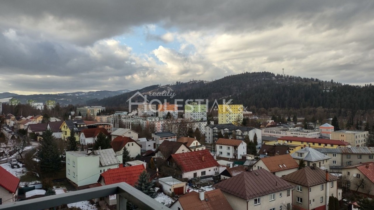 Prenajmem nadštandardný, väčší, zariadený 2+1 byt Čadca, Martinkov potok