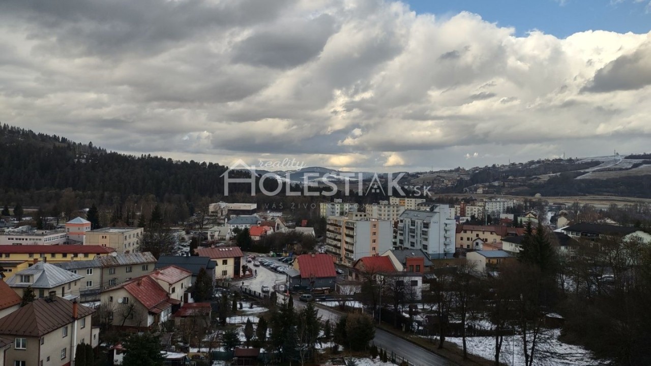 Prenajmem nadštandardný, väčší, zariadený 2+1 byt Čadca, Martinkov potok
